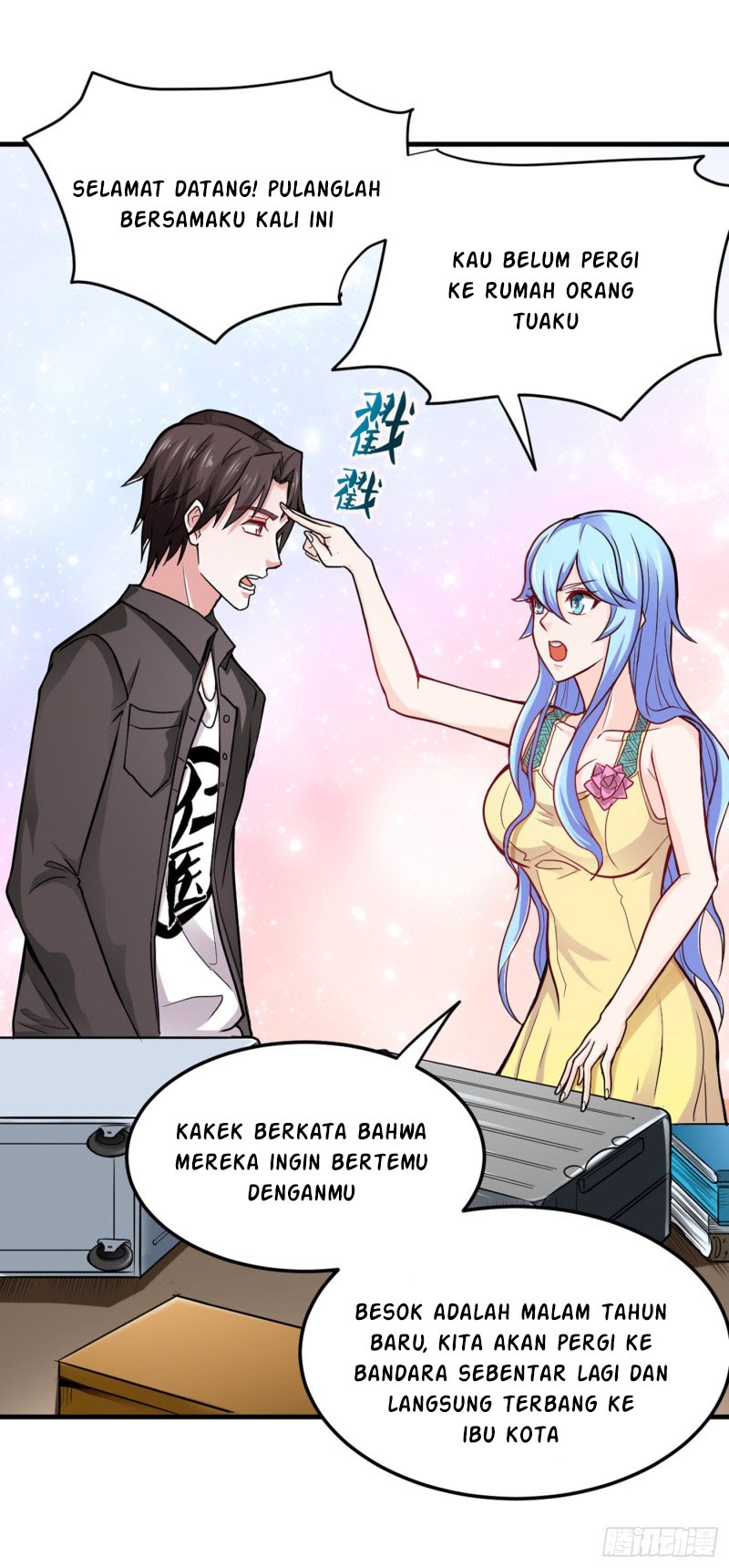 Strongest Divine Doctor Mixed City chapter 118